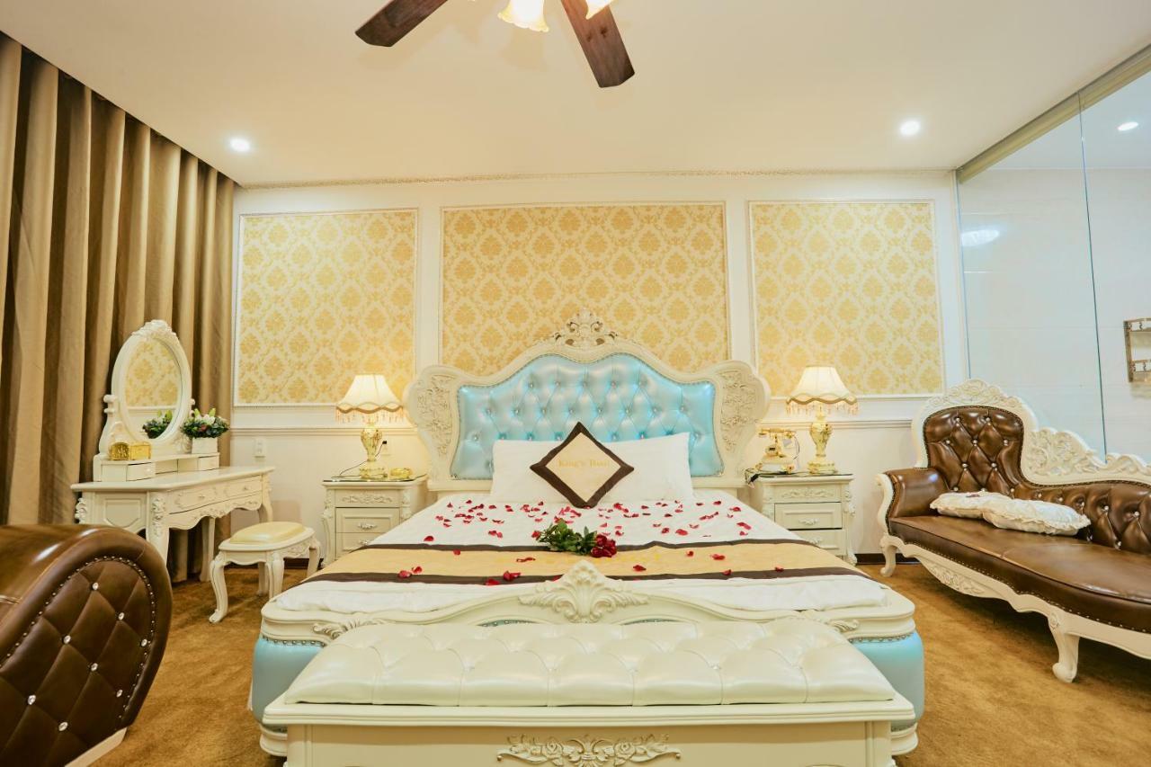 האנוי King'S Hotel Yen Hoa מראה חיצוני תמונה