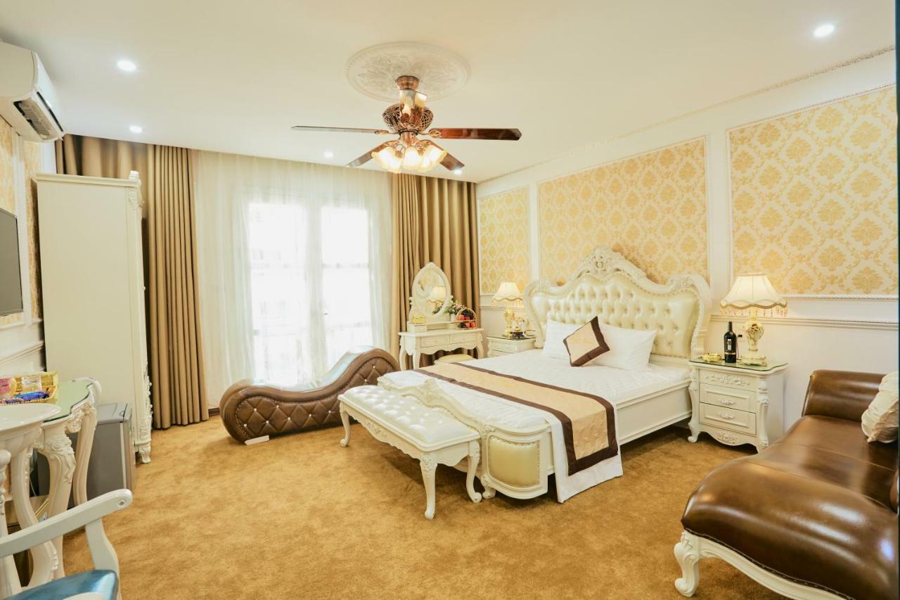 האנוי King'S Hotel Yen Hoa מראה חיצוני תמונה