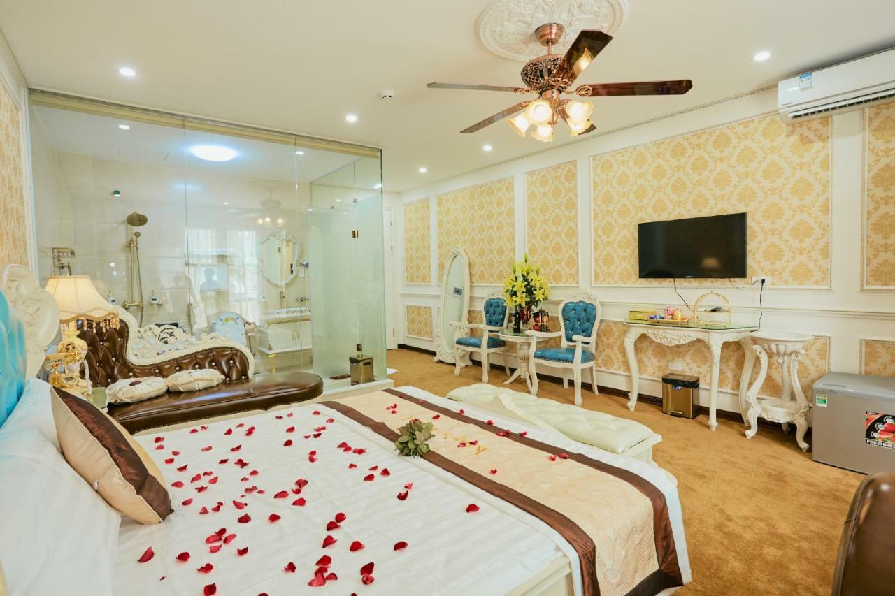 האנוי King'S Hotel Yen Hoa מראה חיצוני תמונה