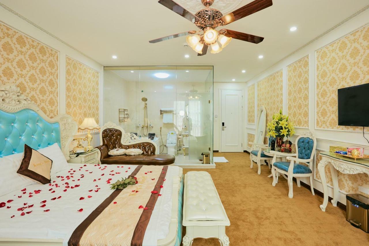 האנוי King'S Hotel Yen Hoa מראה חיצוני תמונה