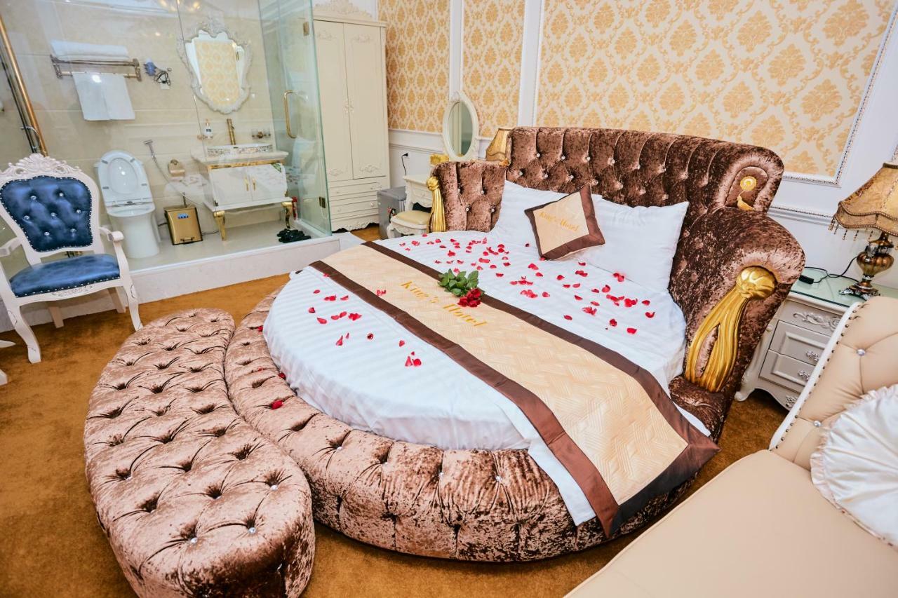 האנוי King'S Hotel Yen Hoa מראה חיצוני תמונה